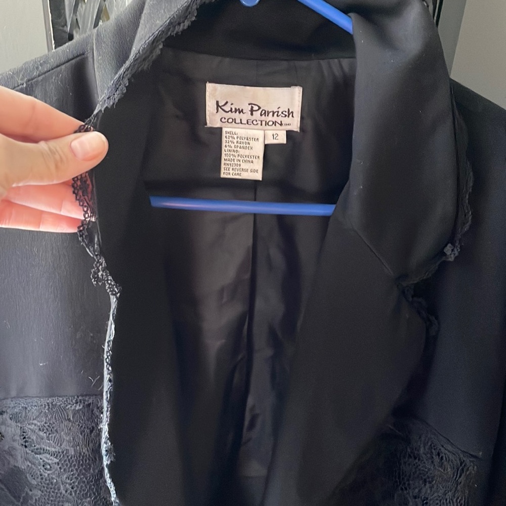 Blazer Fits TTS mint condition